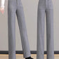 [Gift For Her] Women's High Waisted Thermal Straight Leg Pants