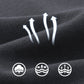 Women's Solid Round Neck Long Sleeve Tops