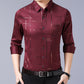 🔥BIG Discount🔥Men's Wrinkle-Free Business Stretch Shirt