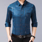 Men's Thin Iron-free Shirt