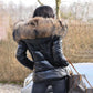 🐏 New warm and thick faux fur trench coat, which makes your winter both stylish and warm