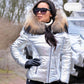 🐏 New warm and thick faux fur trench coat, which makes your winter both stylish and warm