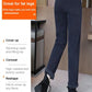 🎁Hot Sale 49% OFF⏳Women's High-waist Warm Faux Fleece-lined Pants