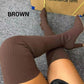 🔥Hot Sale🔥Women’s Block Heel Pointed Toe Over-the-Knee Boots