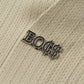 Casual Long-Sleeved Shirt in Skin-Friendly Fabric