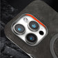 Premium Leather Phone Case - Magnetic Charging