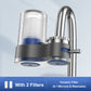 💥HOT SALE - 50% OFF🔥Faucet Water Purifier with Adapters💧