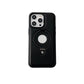 Full Leather Shockproof Magnetic Case for iPhone