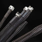 Electric Drain Dredging Spring - Professional Auger Cable for Unclogging Sinks, Bathtubs & Sewer Pipes