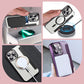 ❤️Mother's Day Special❤️2025 New leather textured flip mobile phone case for iPhone