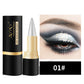 📢📢Buy 2 Get 1 Free⏰2-piece black gel eyeliner set, waterproof and smudge-proof eyeliner