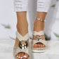 💖Limited Sale 37% OFF💖Comfortable orthopedic wedge sandals