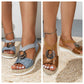💖Limited Sale 37% OFF💖Comfortable orthopedic wedge sandals