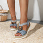 💖Limited Sale 37% OFF💖Comfortable orthopedic wedge sandals