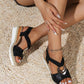 💖Limited Sale 37% OFF💖Comfortable orthopedic wedge sandals