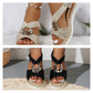 💖Limited Sale 37% OFF💖Comfortable orthopedic wedge sandals