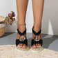 💖Limited Sale 37% OFF💖Comfortable orthopedic wedge sandals