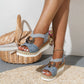 💖Limited Sale 37% OFF💖Comfortable orthopedic wedge sandals