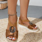 💖Limited Sale 37% OFF💖Comfortable orthopedic wedge sandals