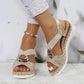 💖Limited Sale 37% OFF💖Comfortable orthopedic wedge sandals