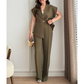 Vintage Green Shirt 2-Piece Suit