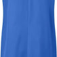 SUMMER RUFFLE COLLAR DRESS