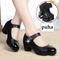 Vintage Comfort Mary Jane Shoes