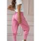Comfortable Women's Elastic Waist Casual Pants