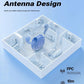 Crystal (Air) Wireless Earbuds