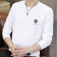 Men's Crew Neck Lightweight Sweatshirt