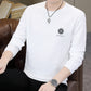 Men's Crew Neck Lightweight Sweatshirt