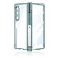 Transparent Kickstand Case for Samsung Galaxy Z Fold