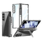 Transparent Kickstand Case for Samsung Galaxy Z Fold