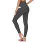 🌸2025 HOT SALE 49% OFF🌸High-Waisted Butt Lifting Tummy Control Shaping Training Leggings with Side Pocket