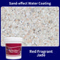 High-Gloss Epoxy Marble-Effect Floor Coating – Scratch-Resistant, Water-Based, DIY