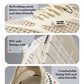 Hollow out breathable casual versatile tennis shoes