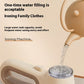 💥Portable Handheld Vacuum Steamer for Clothes🍃