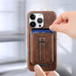 Luxury Leather Phone Case