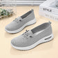 Women's Lightweight Breathable Slip-On Casual Shoes