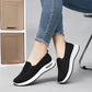 Women's Lightweight Breathable Slip-On Casual Shoes