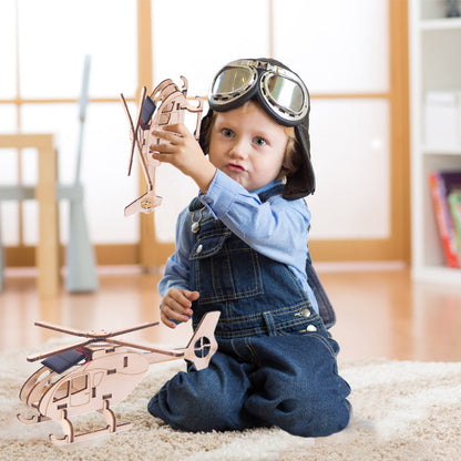 🚀 Children's DIY Science Experiment Creative Toys🌍