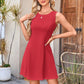 🎁Exclusive Sale50% OFF🎁Women's Sleeveless Waist-Cinching Mini Dress-Buy 2 Get 8% Off