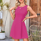 🎁Exclusive Sale50% OFF🎁Women's Sleeveless Waist-Cinching Mini Dress-Buy 2 Get 8% Off