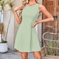 🎁Exclusive Sale50% OFF🎁Women's Sleeveless Waist-Cinching Mini Dress-Buy 2 Get 8% Off