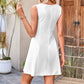 🎁Exclusive Sale50% OFF🎁Women's Sleeveless Waist-Cinching Mini Dress-Buy 2 Get 8% Off
