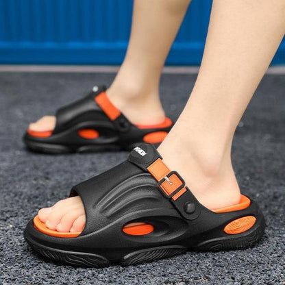 🎁 Hot Sale 49% OFF 🔥Slip-On Non-Slip Thick Sole EVA Slippers