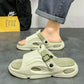 🎁 Hot Sale 49% OFF 🔥Slip-On Non-Slip Thick Sole EVA Slippers