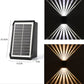 ✨ Limited time 50% off! - Solar Wall Lights Outdoor Light Waterproof