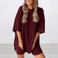 💞 New Products 49% Off💞Casual loose two-piece set
