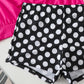 🏖️Summer Hot Sale 49% OFF🌼Women's Polka Dot Two Piece Swimsuit